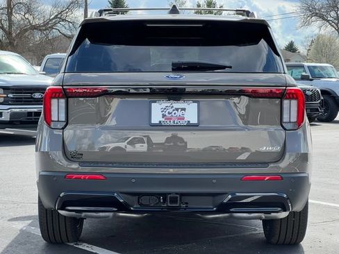 New 2026 Ford Explorer ST-Line w/ ST-Line Street Pack AWD/4WD image 44