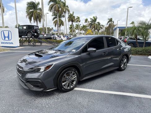 Used 2024 Subaru WRX AWD/4WD image 4
