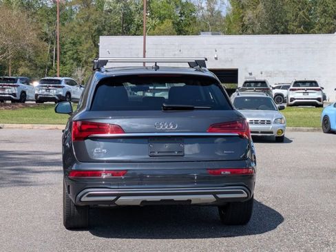 Used 2021 Audi Q5 Premium Plus w/ Premium Plus Package image 7