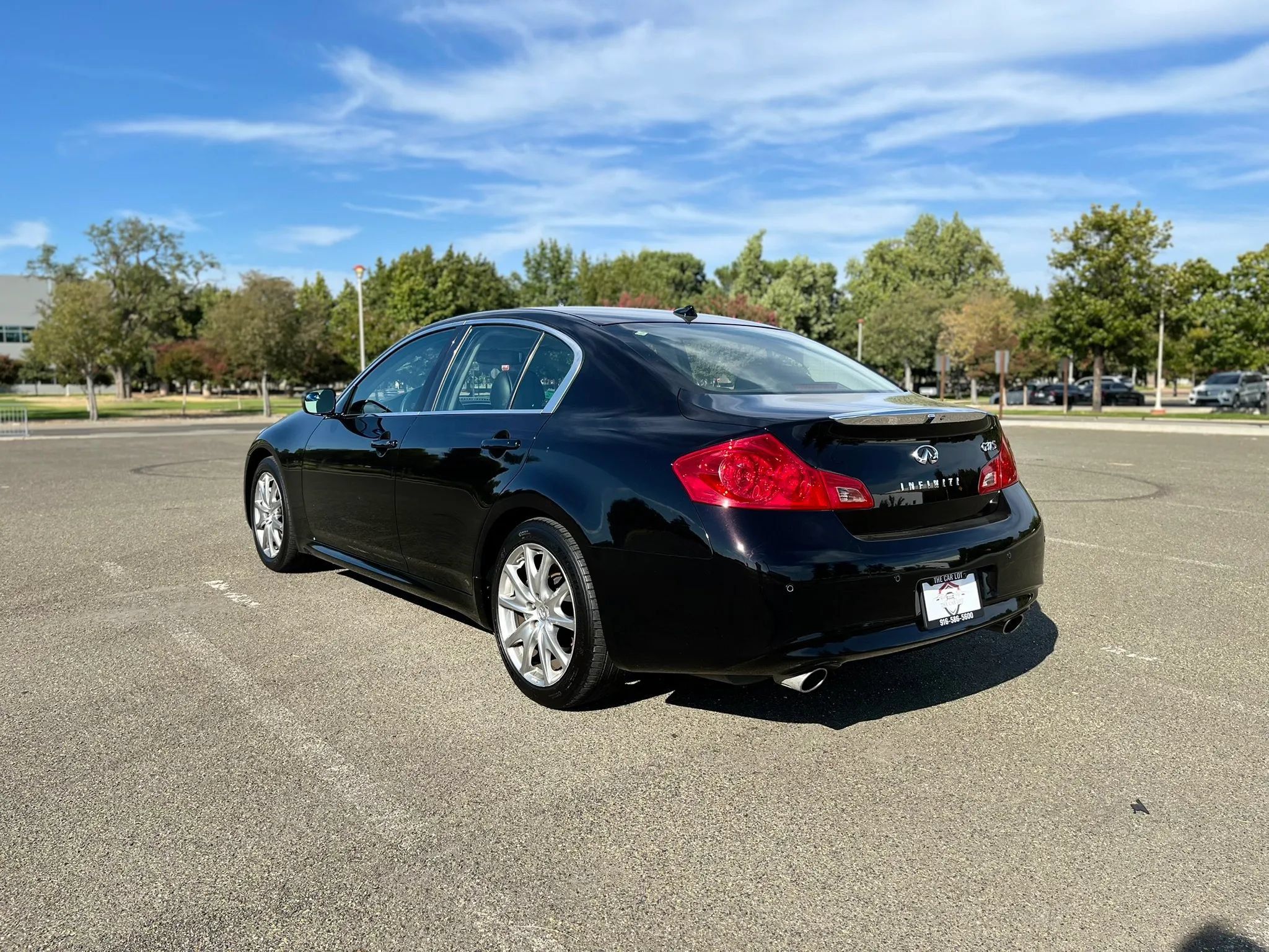 Used 2013 INFINITI G37 Journey w/ Premium Pkg RWD image 7