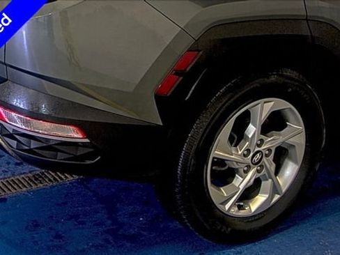 Certified 2023 Hyundai Tucson SEL AWD/4WD image 11
