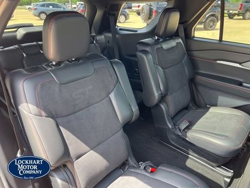 New 2026 Ford Explorer ST w/ Sun And Sound Package AWD/4WD image 33