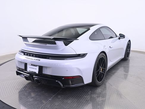Certified 2026 Porsche 911 Carrera 4 GTS AWD/4WD image 7
