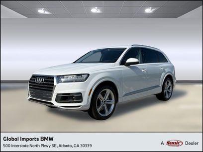 Used 2019 Audi Q7 3.0T Prestige