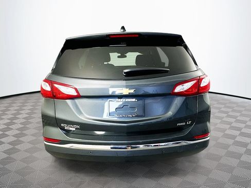 Used 2020 Chevrolet Equinox LT AWD/4WD image 10