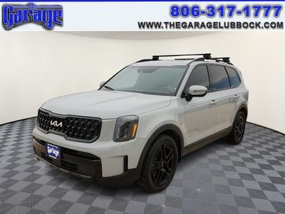 Used 2024 Kia Telluride EX X-Line