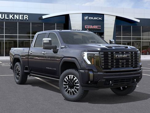 New 2025 GMC Sierra 2500 Denali Ultimate image 7