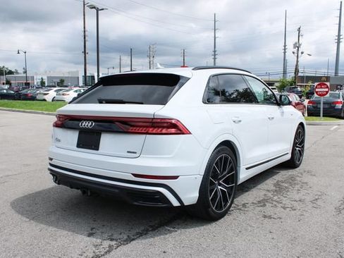 Used 2021 Audi Q8 Prestige AWD/4WD image 41