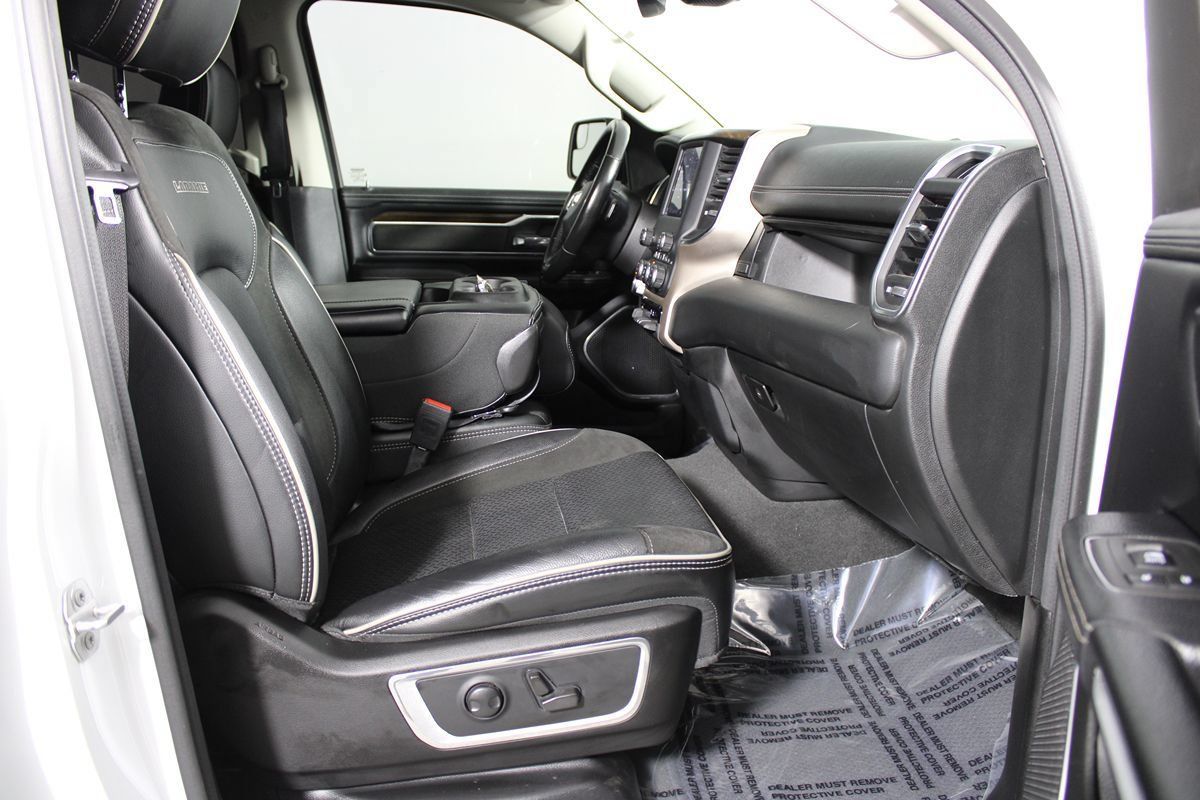 Used 2022 RAM 1500 Laramie RWD image 37