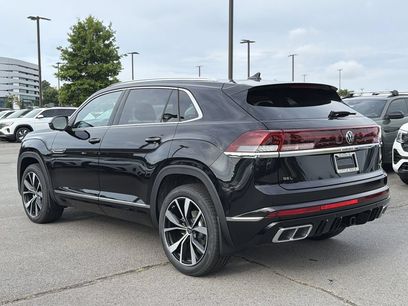 New 2026 Volkswagen Atlas Cross Sport SEL Premium R-Line