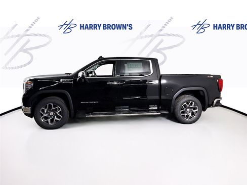 New 2026 GMC Sierra 1500 SLT w/ SLT Premium Plus Package AWD/4WD image 30
