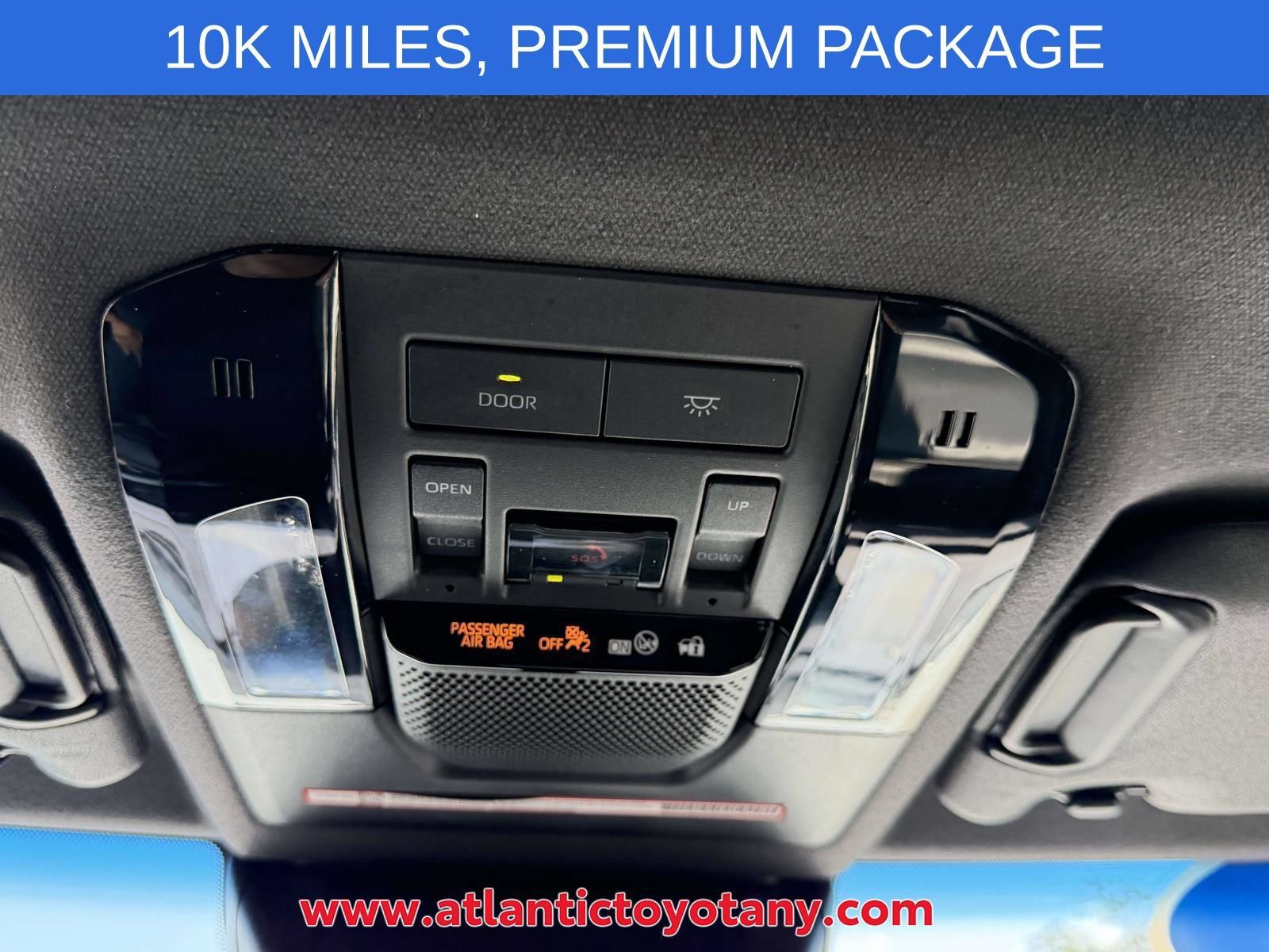 Used 2025 Toyota Land Cruiser w/ Premium Package AWD/4WD image 29