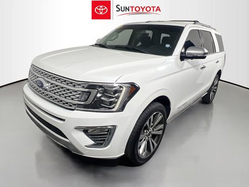 Used 2021 Ford Expedition Platinum image 9
