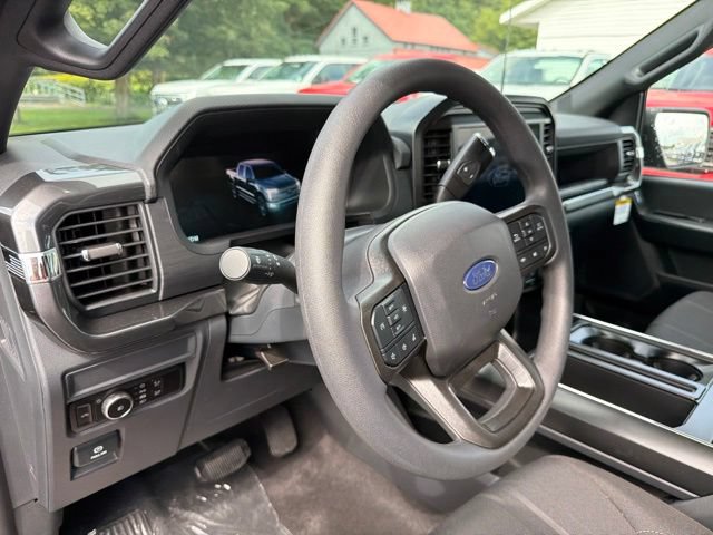 Certified 2026 Ford F150 STX w/ Equipment Group 200A AWD/4WD image 23