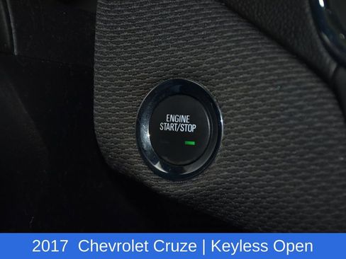 Used 2017 Chevrolet Cruze LT w/ Sun And Sound Package image 14