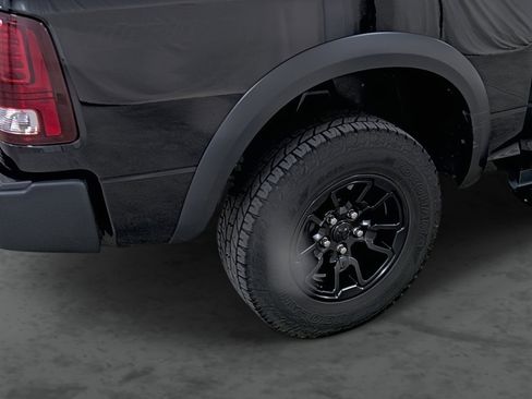 Used 2024 RAM 1500 Classic Warlock w/ Trailer Tow Group image 12