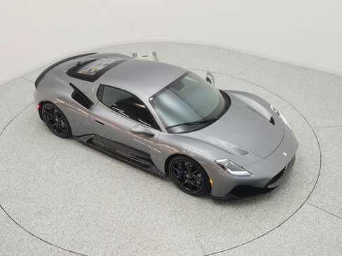 Used 2022 Maserati MC20 Coupe RWD image 24