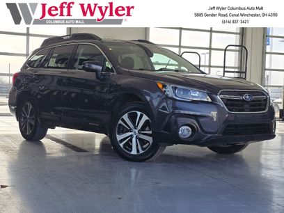 Used 2019 Subaru Outback 2.5i Limited w/ Popular Package #2