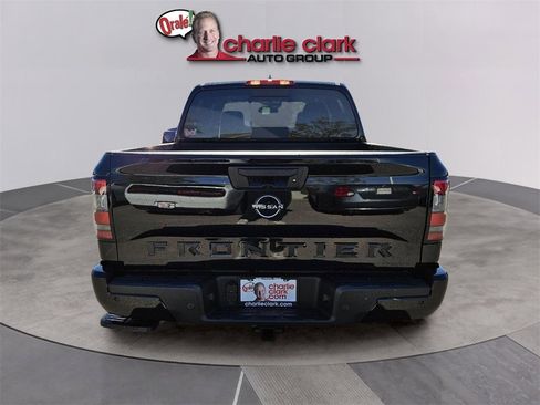 New 2026 Nissan Frontier SV w/ Tow Package image 5