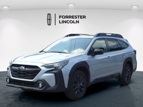Used 2023 Subaru Outback Onyx Edition AWD/4WD image 7