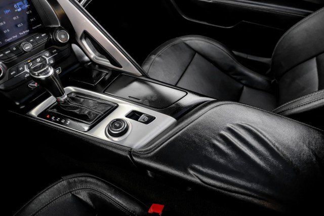 Used 2016 Chevrolet Corvette Stingray Coupe RWD image 21