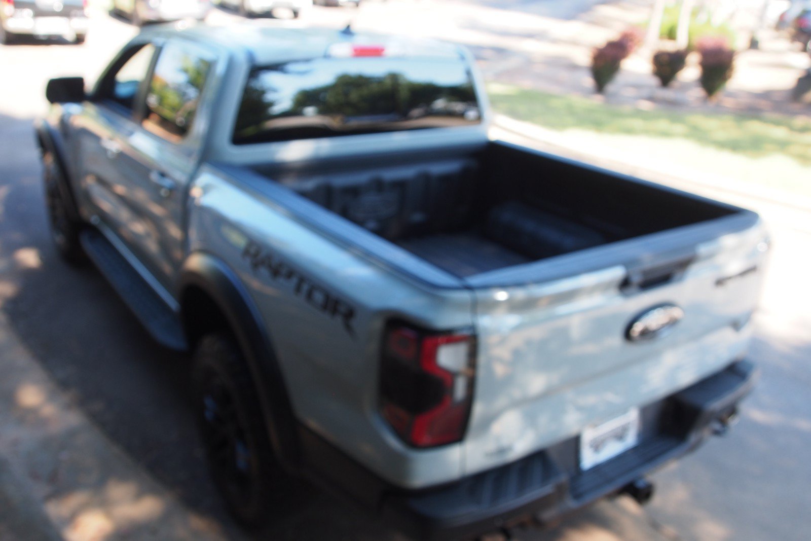 Used 2026 Ford Ranger Raptor AWD/4WD image 5