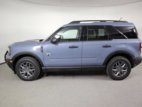 New 2025 Ford Bronco Sport Big Bend image 8