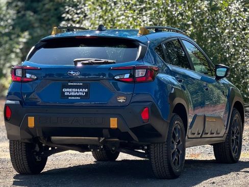 Certified 2024 Subaru Crosstrek 2.5i Wilderness w/ Crosstrek Mirror Package AWD/4WD image 7
