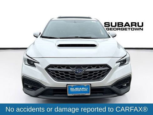 Used 2022 Subaru WRX Limited AWD/4WD image 2