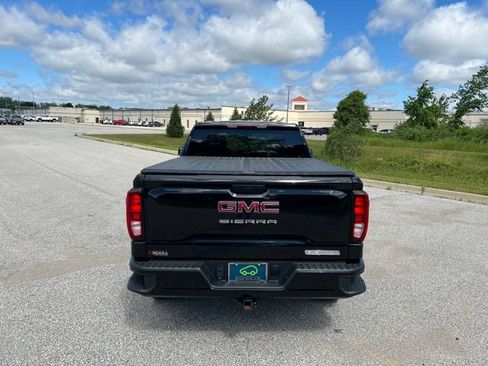 Certified 2025 GMC Sierra 1500 Elevation AWD/4WD image 6