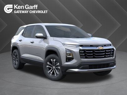 New 2026 Chevrolet Equinox LT