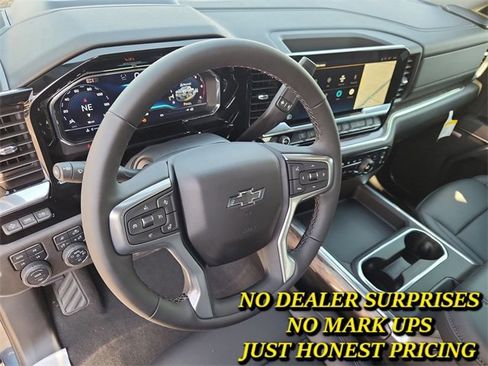 New 2025 Chevrolet Silverado 2500 LTZ w/ LTZ Plus Package image 10