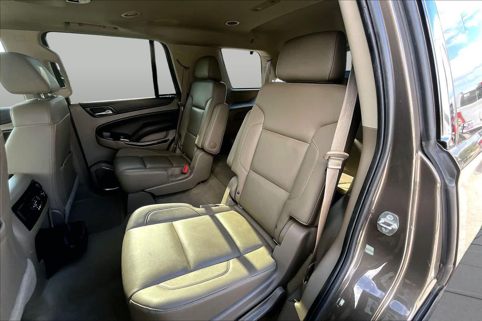 Used 2016 Chevrolet Tahoe LT AWD/4WD image 21