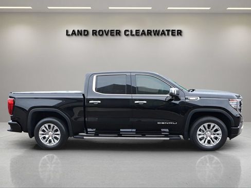 Used 2024 GMC Sierra 1500 Denali w/ Technology Package RWD image 6