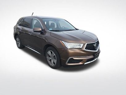 Used 2019 Acura MDX SH-AWD