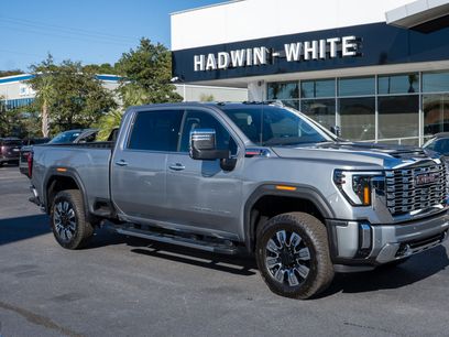 New 2026 GMC Sierra 2500 Denali w/ Denali Reserve Package