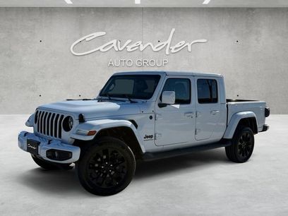Used 2023 Jeep Gladiator Overland