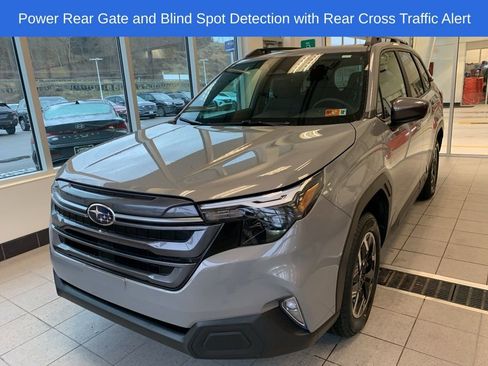 New 2026 Subaru Forester Premium image 2