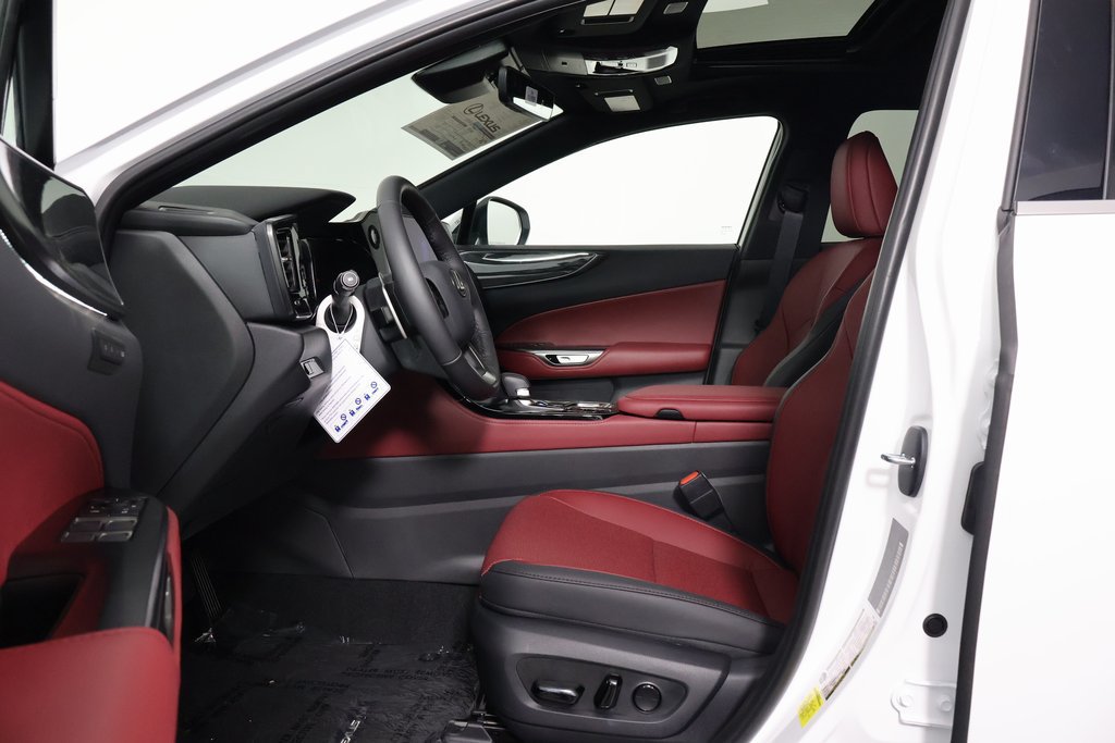 New 2026 Lexus NX 350 AWD w/ Cold Area Package image 5