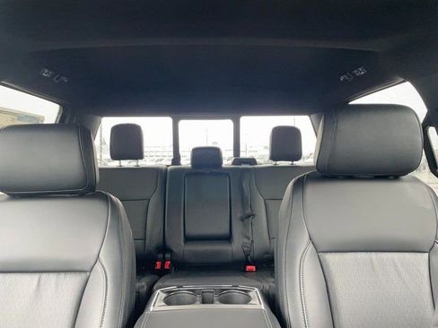 New 2025 Ford F150 Lariat w/ Equipment Group 501A Mid image 36