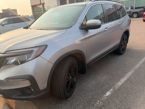 Used 2022 Honda Pilot Special Edition image 3