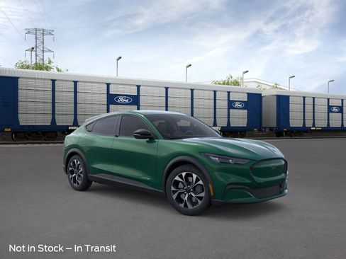 New 2026 Ford Mustang Mach-E Select RWD image 7