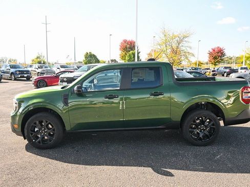 New 2025 Ford Maverick XLT w/ Black Appearance Package image 8
