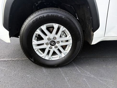 Certified 2025 Toyota Tundra SR5 w/ SR5 Premium Package AWD/4WD image 8