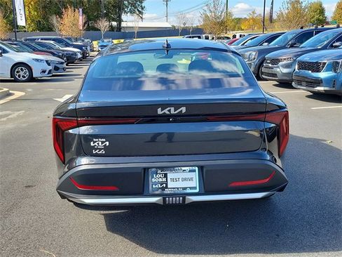 New 2025 Kia K4 EX image 5