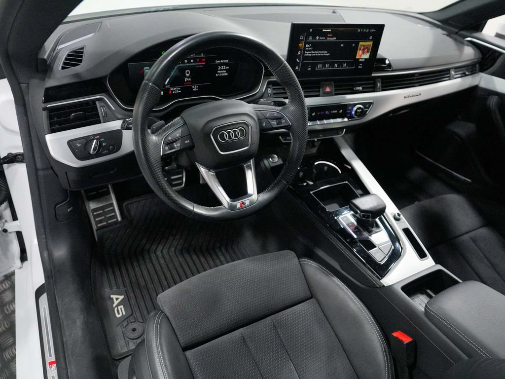 Used 2023 Audi A5 2.0T Premium Plus w/ Premium Plus AWD/4WD image 16