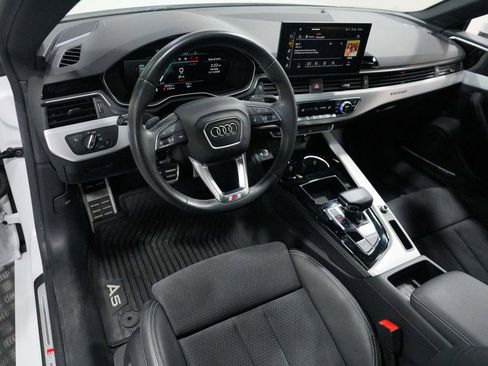 Used 2023 Audi A5 2.0T Premium Plus w/ Premium Plus AWD/4WD image 16