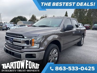 Used 2020 Ford F150 XLT w/ Equipment Group 302A Luxury