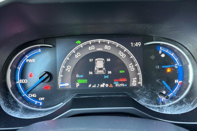Certified 2023 Toyota RAV4 LE AWD/4WD image 26