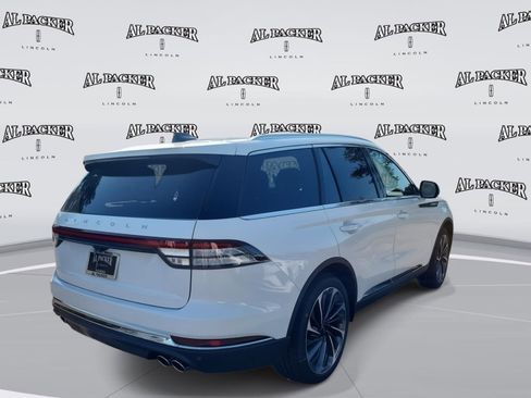 New 2026 Lincoln Aviator Reserve w/ Luxury Package image 5